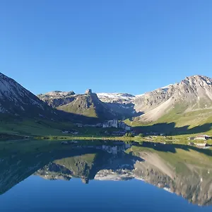 Le Terril Blanc 2* Tignes