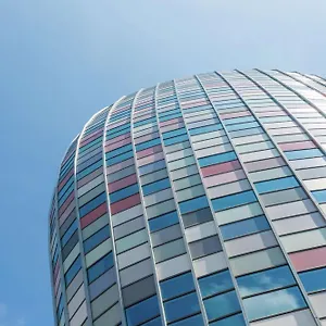 Otel Hampton By Hilton Station Utrecht