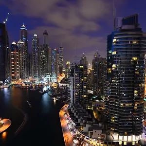Apart Otel Marina Dubai
