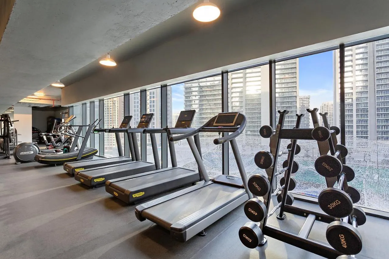 דובאי Ramee Dream Hotel Downtown 5*,