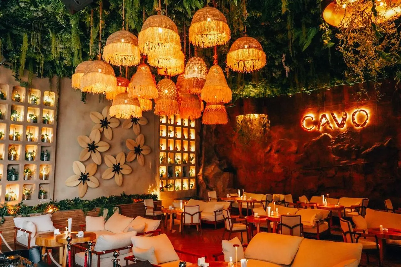 Ramee Dream Hotel Downtown Dubai 5*,
