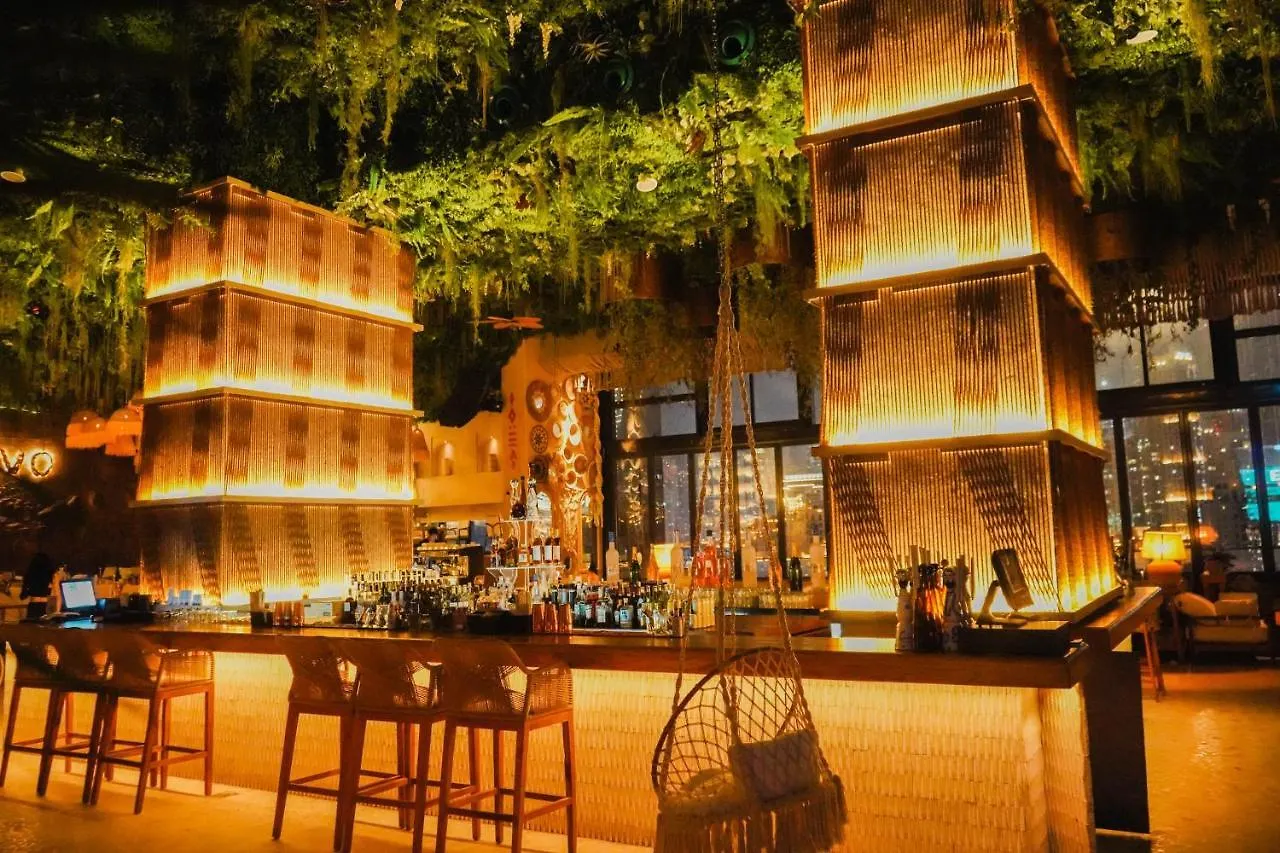 Ramee Dream Hotel Downtown Dubai United Arab Emirates