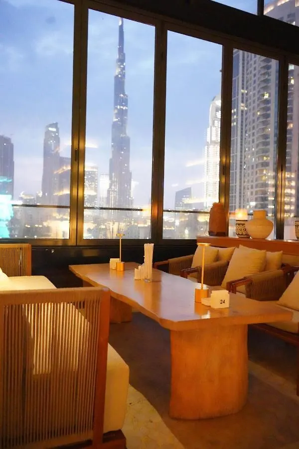 Ramee Dream Hotel Downtown Dubai