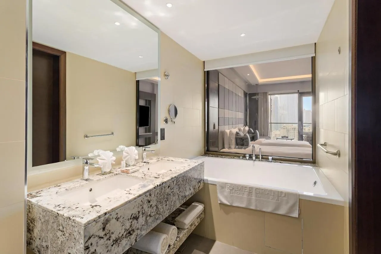 Ramee Dream Hotel Downtown Dubai