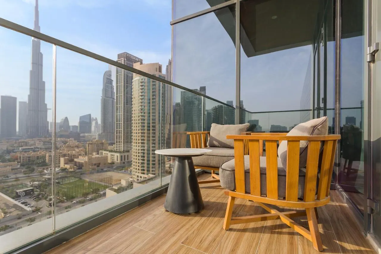 Ramee Dream Hotel Downtown Dubai
