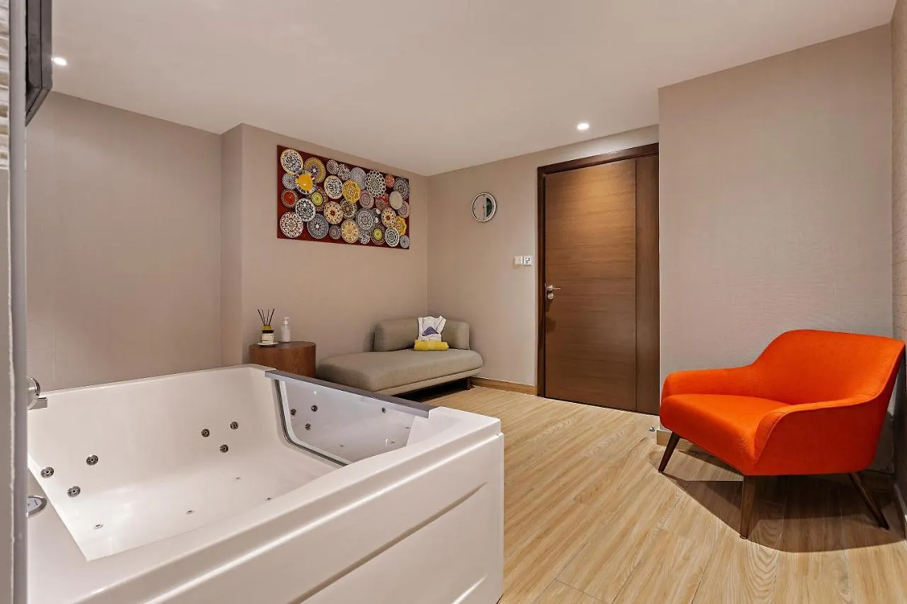 *****  Ramee Dream Hotel Downtown Dubai United Arab Emirates