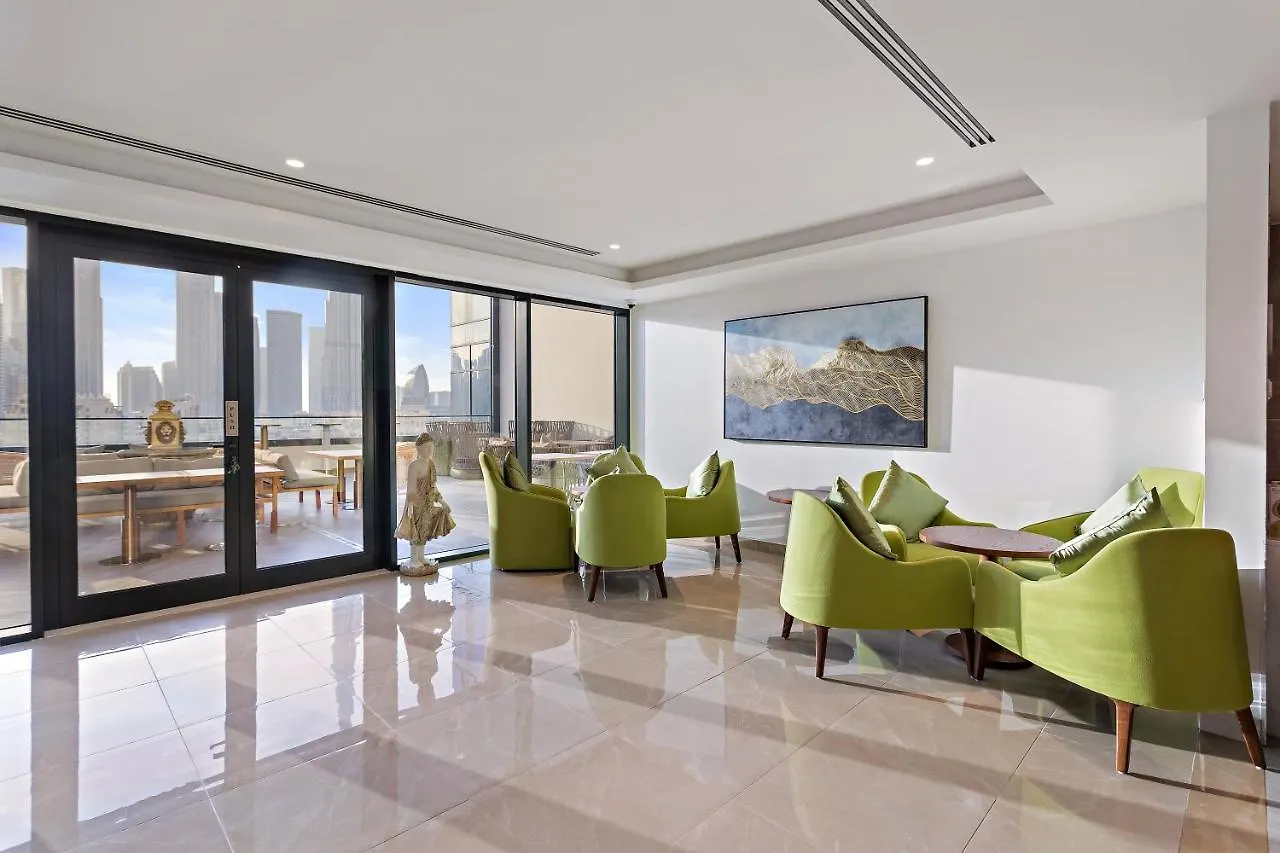 Ramee Dream Hotel Downtown Dubai