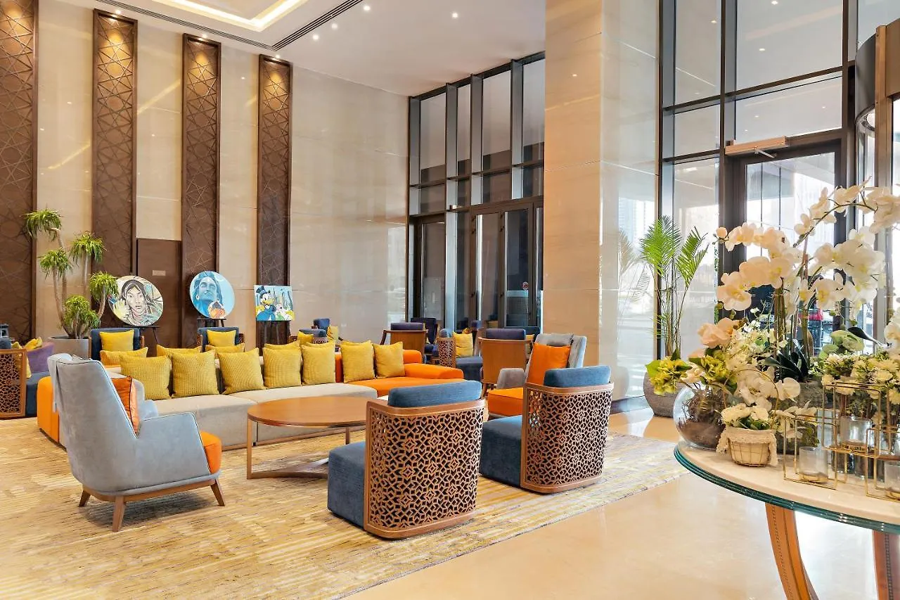 Ramee Dream Hotel Downtown Dubai